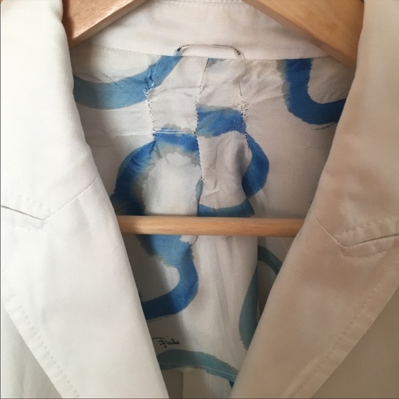 Emilio Pucci Blazer Size 38 - Picture 2 of 5